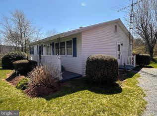 621 Battle Ridge Rd, Mc Connellsburg, PA 17233