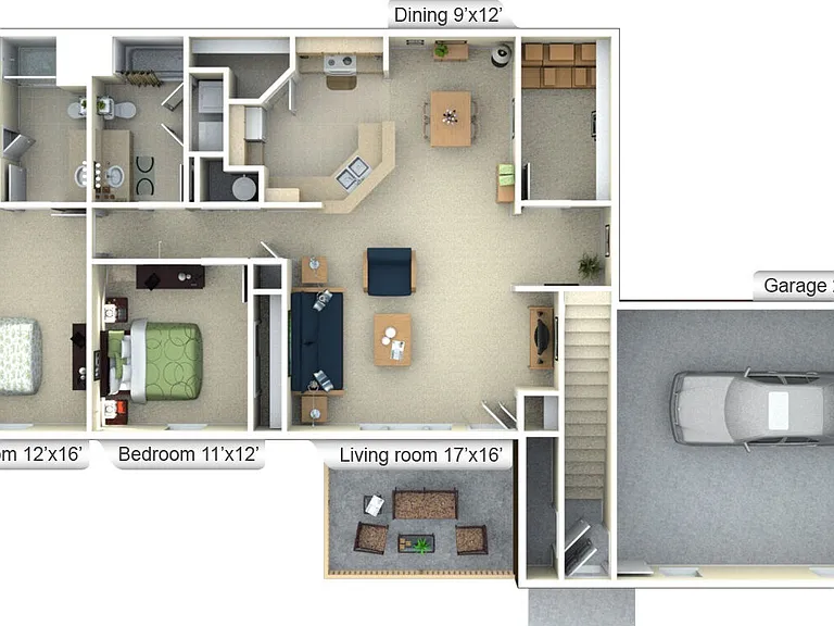 Fox Chase Luxury Apts — Photo 16