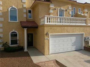 4748 Excalibur Dr, El Paso, TX 79902