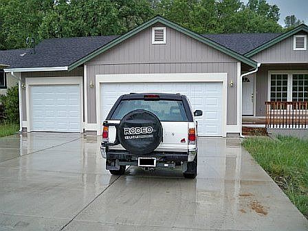 Driveway