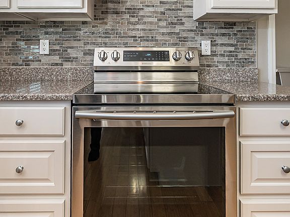New SS appliances