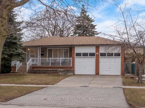 109 Brian Dr, Toronto, ON M2J 3Y6