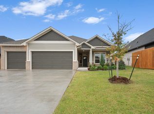 4605 Bermuda Dr, Mustang, OK 73064