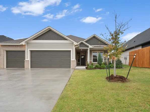 4605 Bermuda Dr, Mustang, OK 73064