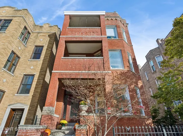 2056 W Augusta Blvd APT 1, Chicago, IL 60622