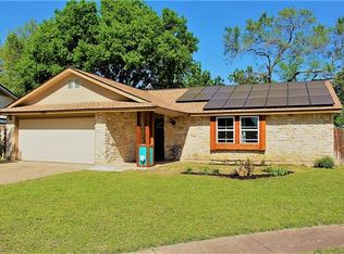 1201 Mills Meadow Dr, Round Rock, TX 78664