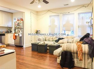 169 Hillside St #U1, Roxbury Crossing, MA 02120