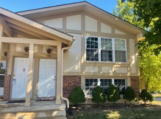 1416 NW 64th Ter #1416, Kansas City, MO 64118