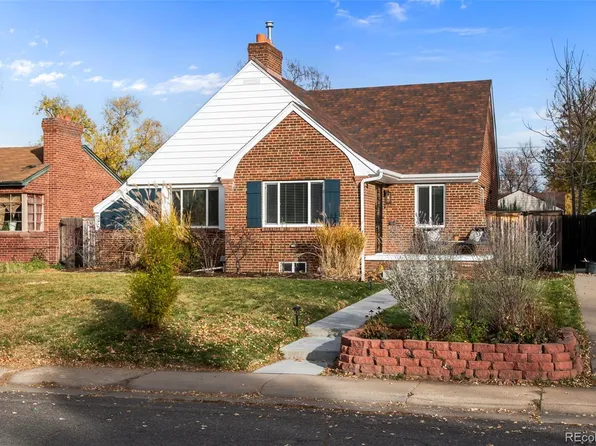 2842 N Glencoe Street, Denver, CO 80207