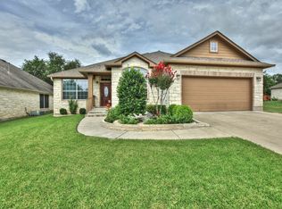 201 Sabine Dr, Georgetown, TX 78628