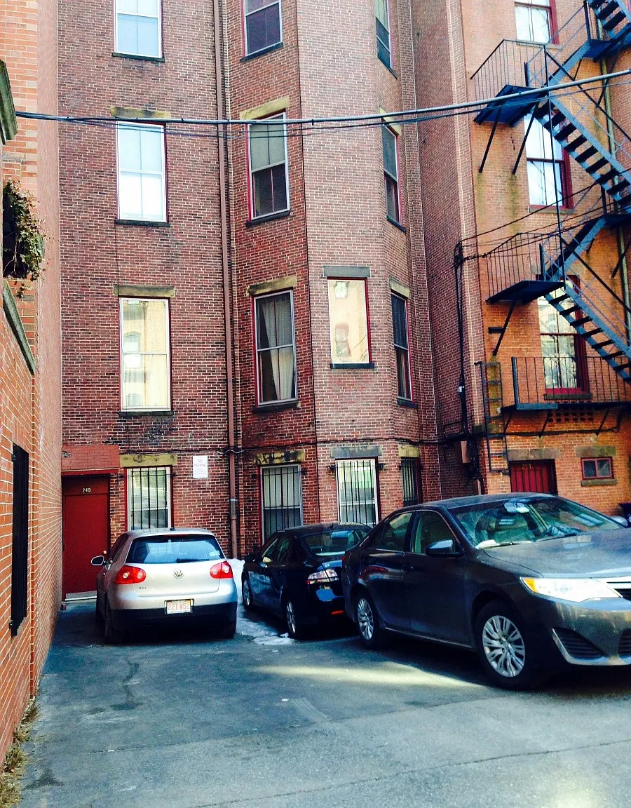 Commonwealth Ave, Boston — Photo 2