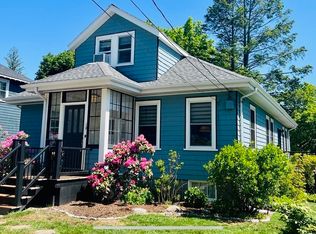 19 Hautevale St, Roslindale, MA 02131