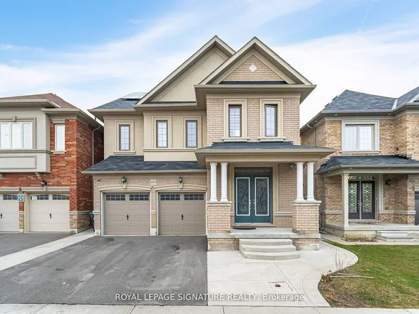 481 Brisdale Dr, Brampton, ON L7A 4J4