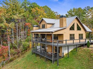 162 Fairy Cross Ln, Mineral Bluff, GA 30559