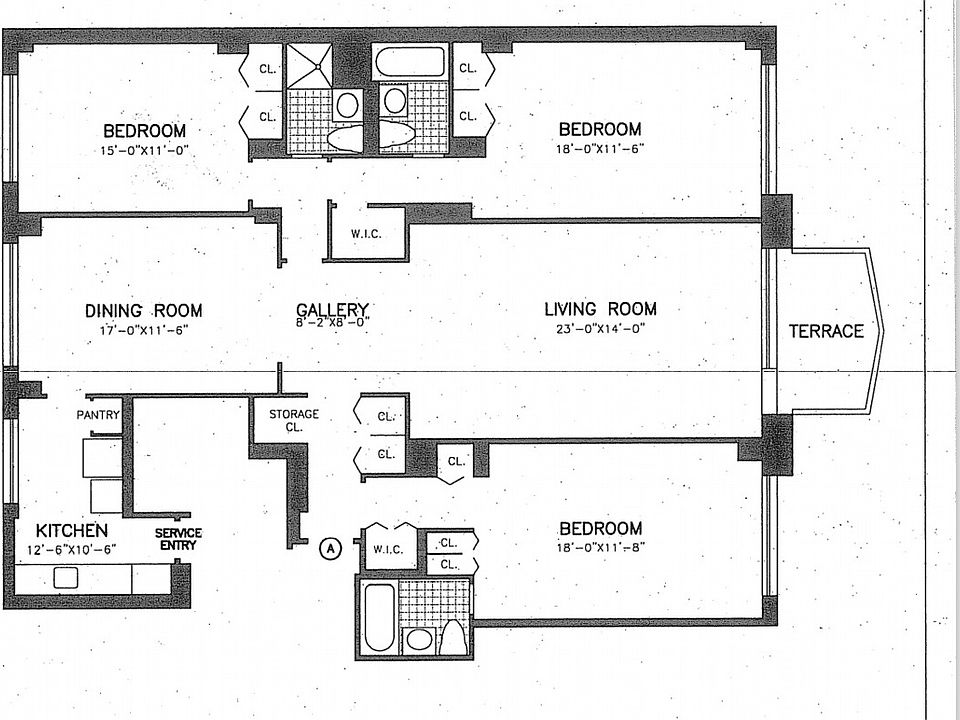 2nd image of 200 E 64th St APT 22A