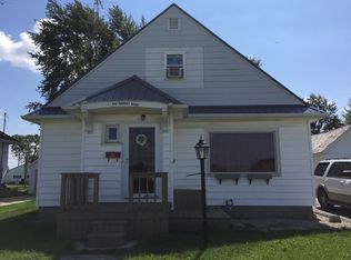 321 E Sandusky St, Wharton, OH 43359