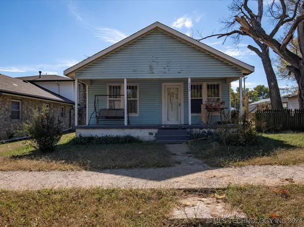 715 W Cedar Ave, Barnsdall, OK 74002