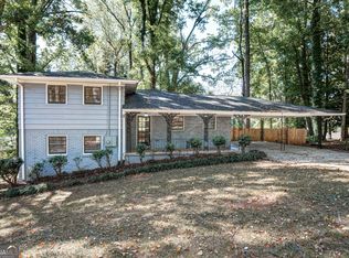 3823 Kingswood Dr, Decatur, GA 30032