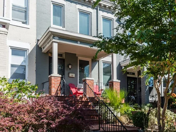 166 U St NE, Washington, DC 20002