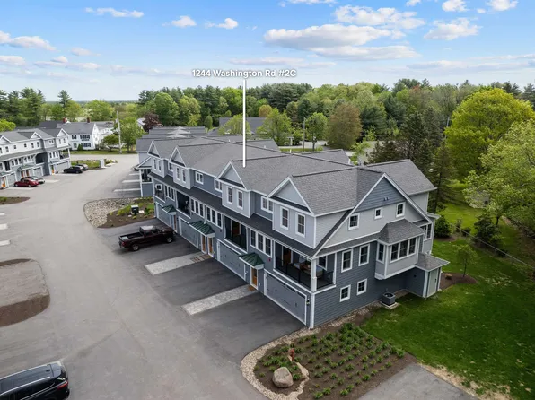 1244 Washington Road #2C, Rye, NH 03870