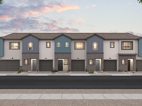 Luxurious Townhomes