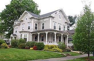 Gorgeous Victorian on Tree Lined Street