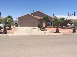 12325 Robert David Dr, El Paso, TX 79928