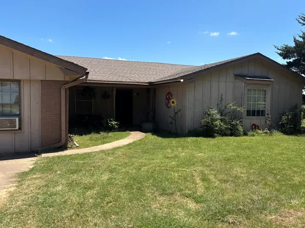 164714 N 2960th Rd, Marlow, OK 73055