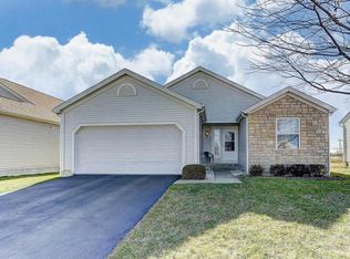 7717 Powers Ridge Dr, Blacklick, OH 43004