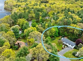 12 Livingston Rd, Sharon, MA 02067