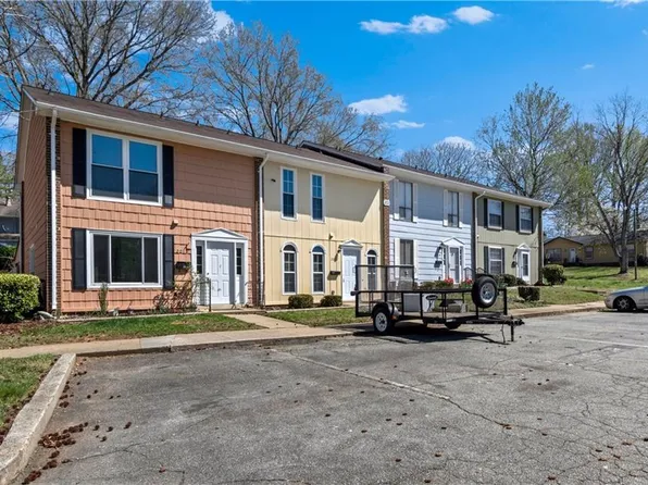 201 E Montcastle Dr Unit C, Greensboro, NC 27406