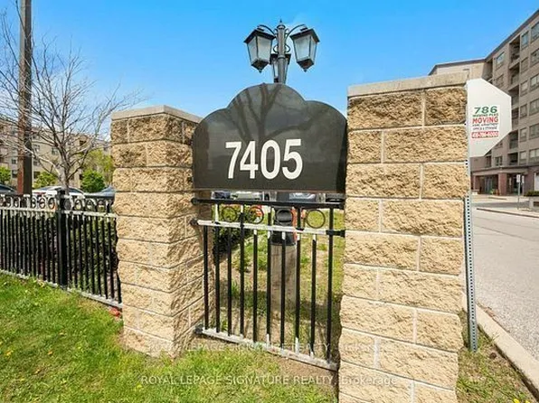 7405 Goreway Dr #104, Mississauga, ON L4T 0A3