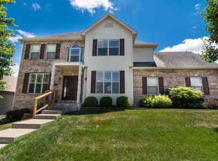 4710 Marble Cedars Dr, Columbia, MO 65203
