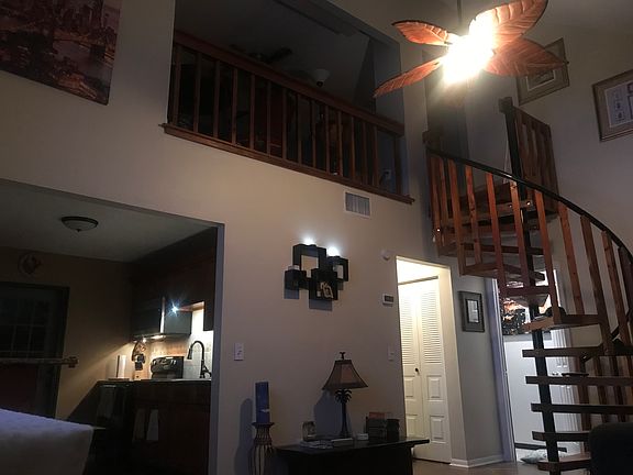 from Front Door to Loft