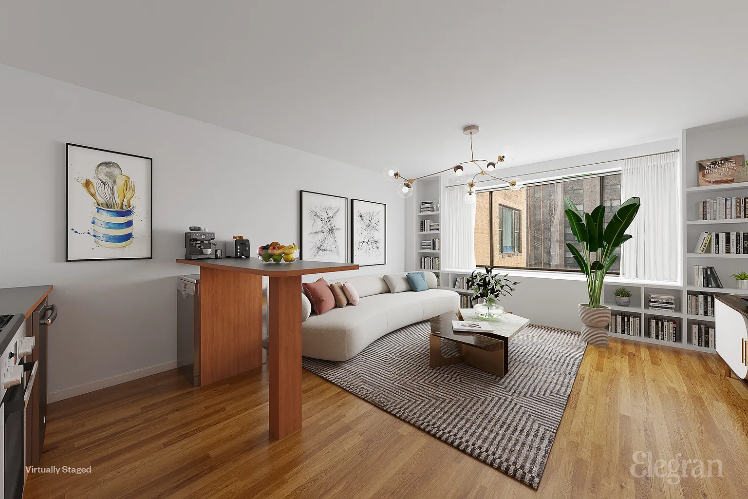 211 W 71st St APT 3D photo 1