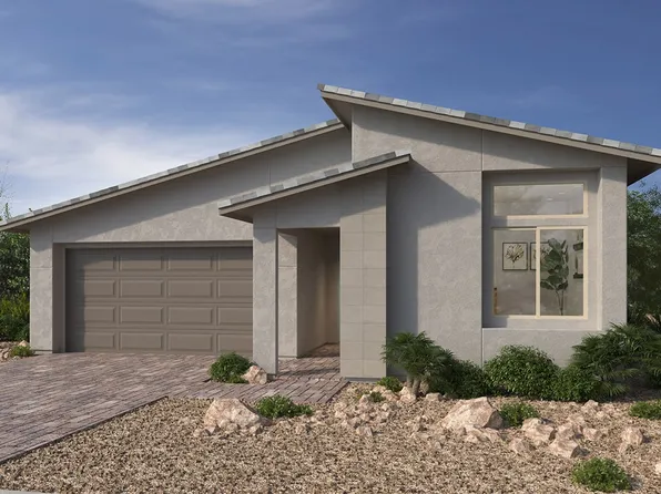 Plan 2251 Modeled Plan, Enclaves at Cloudbreak Ridge at Summerlin