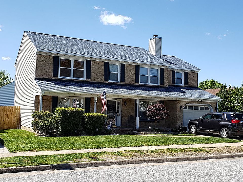 New roof installed Feb 2020