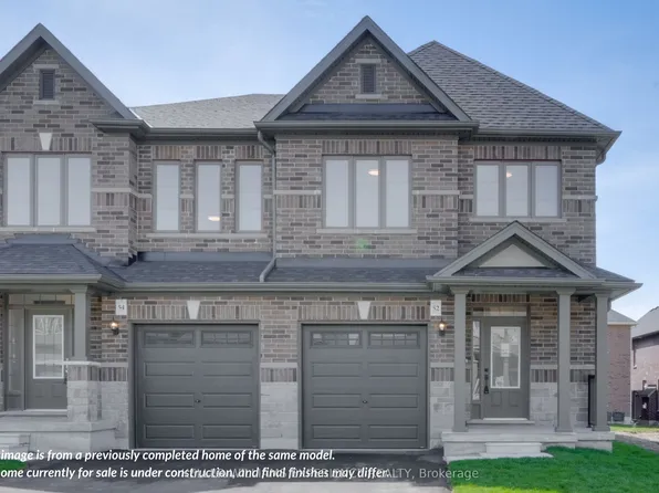 22 Sagewood Ave, Barrie, ON L9J 0K3