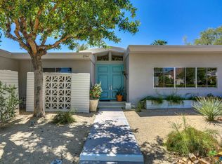 2566 S Sierra Madre Dr, Palm Springs, CA 92264