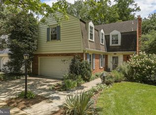 4413 Boxwood Rd, Bethesda, MD 20816