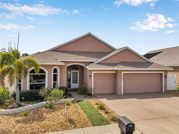 1783 Wood Brook St, Tarpon Springs, FL 34689