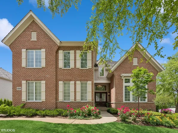 1200 Bibury Ln, Inverness, IL 60010