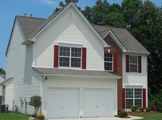 6315 Dillard Ridge Dr, Charlotte, NC 28216