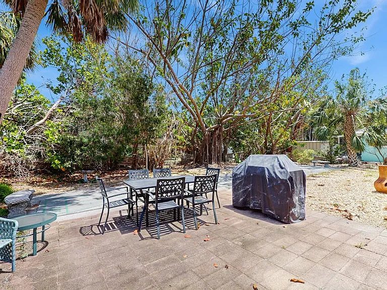 Patio