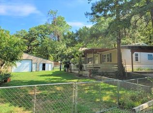 424284 E 1167th Rd, Eufaula, OK 74432