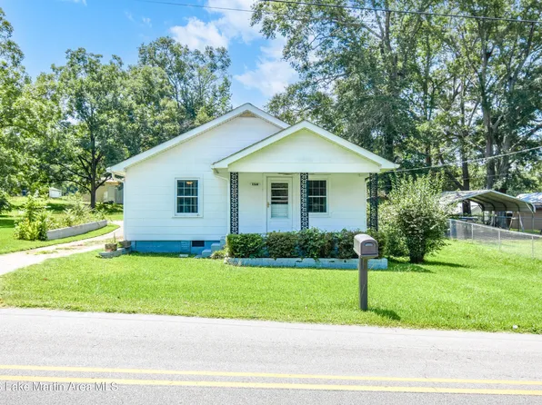 1340 6th St, Alexander City, AL 35010