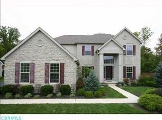 136 Watson Way, Powell, OH 43065