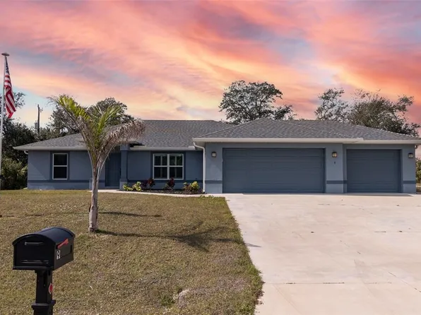9 Logan St, Port Charlotte, FL 33954