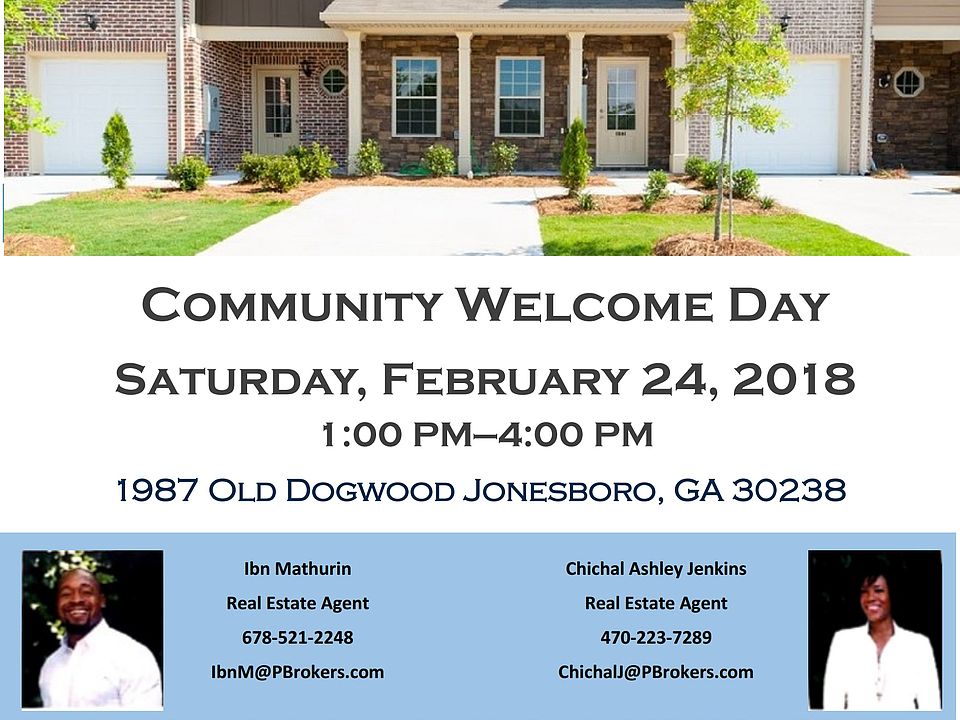 Hope to see you there!