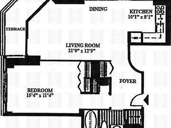 2nd image of 200 E 61st St APT 10F